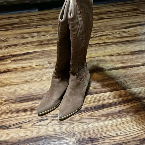 oasis society knee high boots - Picture 4 of 8